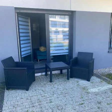 Apartman Surfnbeach By Interhome *