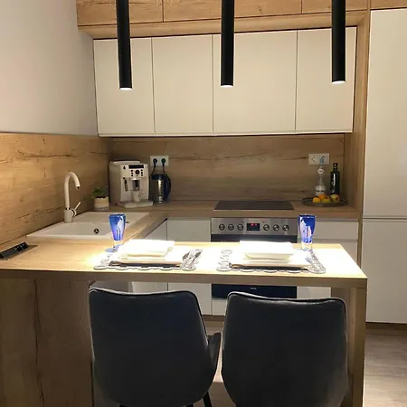 Apartman Surfnbeach By Interhome *