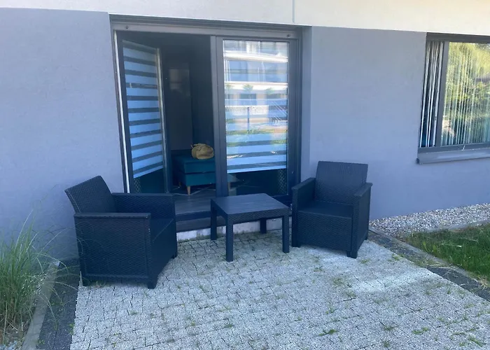 Apartamento Surfnbeach By Interhome *