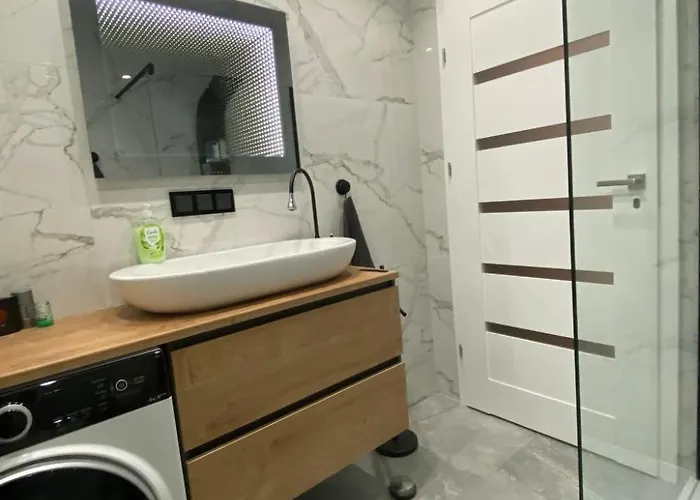 Apartman Surfnbeach By Interhome Dziwnówek