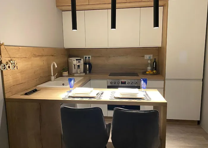 Apartamento Surfnbeach By Interhome *